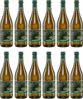 Dolce Frasca Bianco Caldirola 12x 0,75l | Italienischer lieblicher Weißwein | 5,5% Vol.| + 20ml Jassas Olivenöl