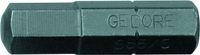 GEDORE 685 8 S-010 Schraubendreherbit 1/4", Vorteilspack 10-teilig, Innen-6-kant 8 mm, 6539420