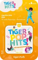 tigercard - tigerhits-kids: POP - Tigermedia Karten