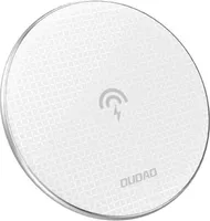 Dudao A10B bezdrôtová nabíjačka 10 W, biela