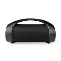 Reproduktor přenosný BLUETOOTH NEDIS SPBB315BK