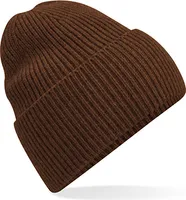 Beechfield Oversized Cuffed Beanie