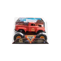 Monster Jam X MNJ VHC 1to24 DieCastSonUva Digger GML, Auto, 3 rok/roky, Plast, Vícebarevný
