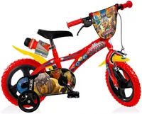 DINO Fahrräder DINO Fahrräder - Detský bicykel 12" 612LGR - Gormiti 612LGR
