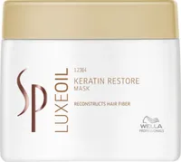Wella SP LuxeOil Keratin Restore Mask 400ml