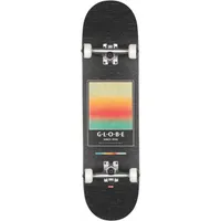 Globe Skateboard Complete G1 Supercolor , Größe:8.125, Farben:blkpond
