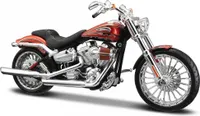 Maisto Harley Davidson 2014 CVO Breakout 1:12 MAI-MA-32327