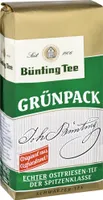 Bünting Tea Grünpack Herbata Czarna Oryginalna z Fryzji Wschodniej 500g