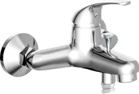 SCHÜTTE ATHOS bateria wannowa, bateria wannowa, bateria wannowa chromowana