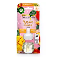 Air Wick, Wkład do odświeżacza Aromatyczna Brzoskwinia i Morela, 19 ml