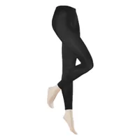 GATTA BLACK BRILLIANT Leggings Eyeproof Shiny Glamour Black Leggings 120DEN