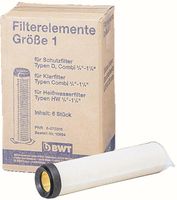 BWT Ersatz Kartusche Filterelement Gr.1 DN 20-32 - 10994