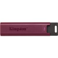 Kingston USB-Stick DataTraveler Max - USB 3.2 Gen 2 (3.1 Gen 2) - 1000 GB - Rot