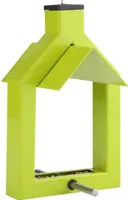 Vogelfutterstation Vogelhaus Grün