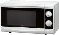 Beko MOC20100WFB forno a microonde Superficie piana Solo microonde 20 L 700  W Bi 8690842449055