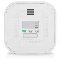 Alecto COA4010 - Kohlenmonoxidmelder mit Display und 10 Jahren Batterie- und Sensorlaufzeit