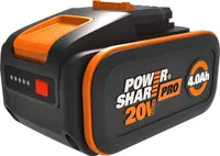 Batéria WORX 20V Li 4,0 Ah WA3644