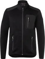 Kübler Strickjacke schwarz Gr. L