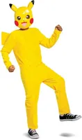 Disguise Pikachu Klassisches Kleinkind Gelb 7-8 Years Gelb 7-8 Years