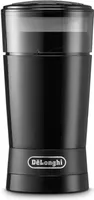 Delonghi Kaffeemhle KG200 170 W, Kaffeebohnen Fassungsvermgen 90 g, Anzahl Tassen 12 Stck(e), Schwarz
