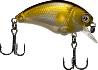 Zeck Danny 4,5cm - Wobbler schwimmend, Zeck Farbe:Ayu, Tauchtiefe/Gewicht:1.8m / 5.9g