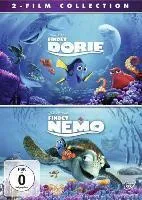 Findet Nemo & Findet Dorie DVD