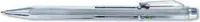 Viacfarebné pero Koh-i-noor 5180 strieborné stylus