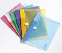 Tarifold collection - Dokumentenmappe Color Collection für ft A5 (230 x 178 mm), 6er-Pack
