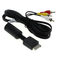 OTB Videokabel kompatibel zu Sony Playstation PS1 / PS2 / PS3