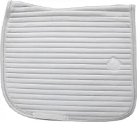 Kentucky Pearls Dressur Satteldecke Weiß Full Weiß Full