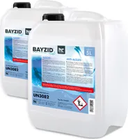 2x5 L BAYZID® Algizid Poolpflegemittel gegen Algen für einen sauberen Pool