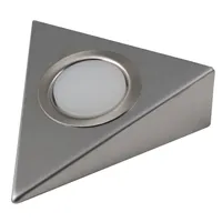 HEITRONIC 23009 GENUA LED-Unterbauleuchte 6 W Edelstahl