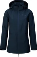 Nordberg Doriene - Softshell Outdoor Jacke Damen - Navy - Größe 4XL