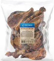 PETMEX Vepřová plec - pamlsky pro psy - 10 kusů