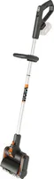 Worx Akku-Oberflächenbürste 20V Multi-Reiningsbürste ohne Akku und Ladegerät