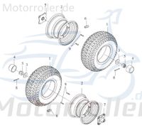 Reifen Quad 20x7-8 Duro 42711-146-000 Adly Motorroller.de