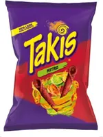 Takis Nitro 92,3g