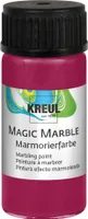KREUL Magic Marble Marmorierfarbe Rubinrot 20 ml