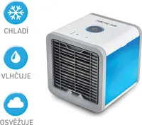 Livington Arctic Air klimatizácia Chladiaca jednotka Chladič vzduchu Ventilátor