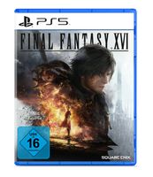 Final Fantasy XVI - Konsole PS5