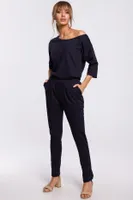 Overall Modell Marineblau von Moe. S
