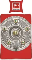 Bundesliga - Meisterschale - Bettwäsche-Set, 135x200 & 80x80