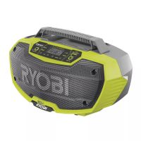 Ryobi R18RH-0 Akku-Stereo-Radio Ryobi
