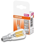 Osram LED Leuchtmittel Special T26 25 E14 2,8W kaltweiß, klar
