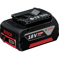 Bosch Ah 18 V 1600Z00038 Li-Ion 4,0
