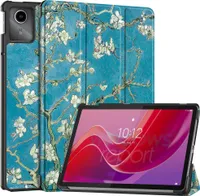 Lenovo Tab M11 Hülle: imoshion Design Trifold Klapphülle