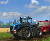 Landwirtschafts-Sim.  15  PS4  UK multi