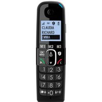 DUO Amplicomms Bigtel 1502 Schnurloses Telefon für Senioren