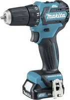 Makita DF332DSAE Bohrmaschine Wrenchless 1 kg Schwarz, Blau