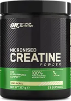 Optimum Nutrition Creatine Powder (317g) Unflavoured - Kreatin - Kreatin-Monohydrat